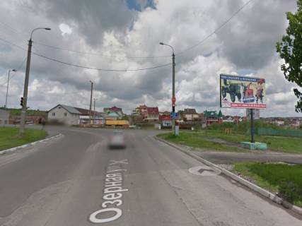 Билборд A в Хмельницком, 6х3  вул. Бандери фото 1