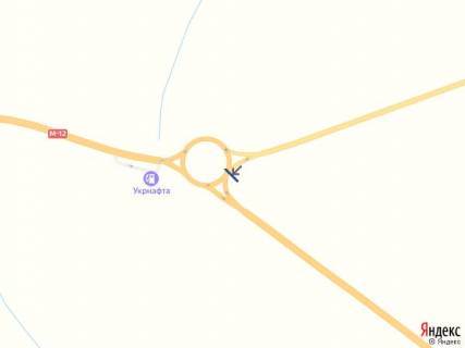 Билборд B в - (-), Б  Выезд Тернополь, Львов. Круг схема