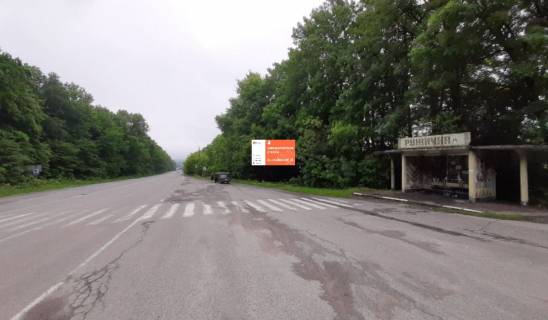 Білборд, Бігборд (Борд)  A у Хмельницькому, 6х3  вул. Камянецька. Госпіталь Фото 1