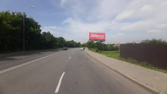 Билборд A в - (-), A  Вінницьке шосе. Виставка. Spar фото 1