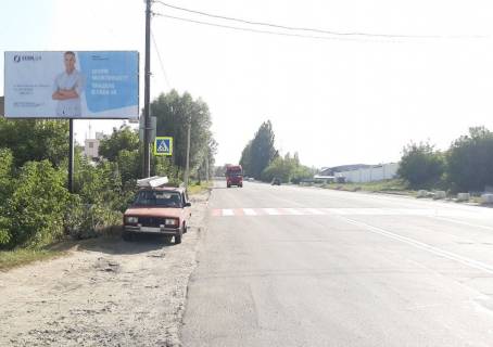 Билборд B в - (-), Б  вул. Західно-окружна. Митниця. WOG фото 1