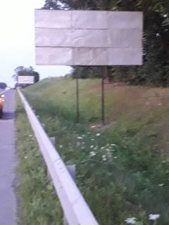 Билборд A в - (-), A  Виїзд Хм. на Тернопіль між АЗС фото 1