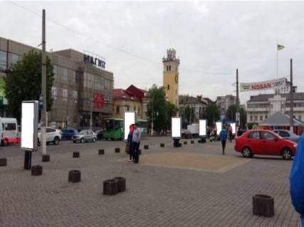 Ситилайт A в Хмельницком вул.Камянецька 21, ТЦ Либідь Плаза фото 1