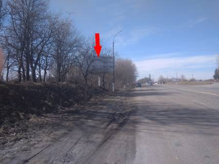 Билборд B в Трасах Хмельницька, 6х3  Вїзд. Львів, Тернопіль напр фото 1