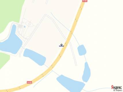 Билборд A в Хмельницком Староконстантинівське шосе схема