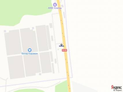 Билборд A в Хмельницком, 6х3  Ружична схема