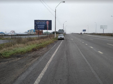 Білборд, Бігборд (Борд)  B у Хмельницькому, 6х3  Ружична Фото 1