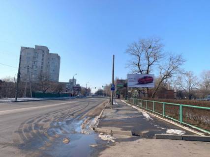 Билборд A в Хмельницком Вул. Прибузька, 3/1. Центр фото 1
