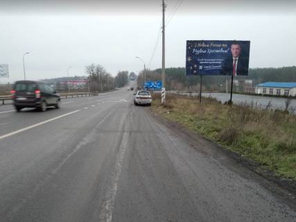 Билборд A в Хмельницком, 6х3  Ружична фото 1