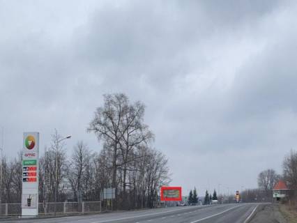 Білборд, Бігборд (Борд)  B у , , 6х3  Вінницьке шосе Пер. Давидківці Фото 1