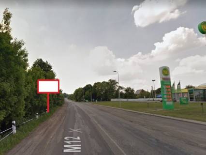Билборд A в Мацковцах, 6х3  Выезд Тернополь, Львов. Укрнафта фото 1