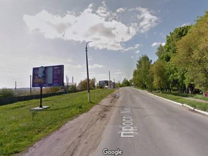 Билборд B в Хмельницком Зах. Окружна. Телевежа фото 1