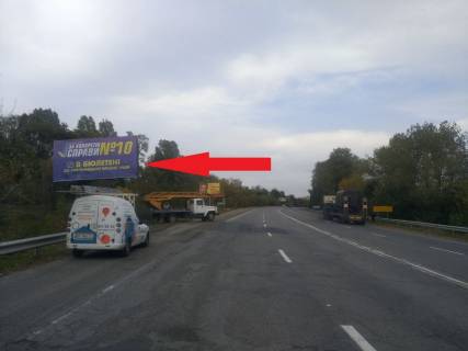 Билборд A в Хмельницком, 6х3  Ружична, Ринок фото 1