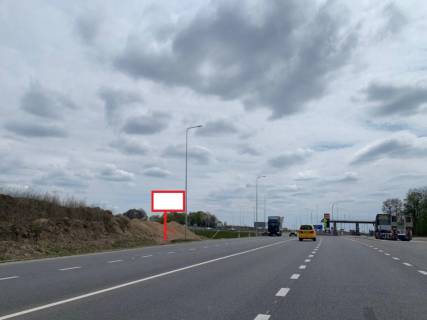 Билборд B в Мацковцах, 6х3  Выезд Тернополь, Львов. Укрнафта фото 1