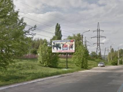 Билборд B в Хмельницком, 6х3  вул. Західно-Окружна фото 1