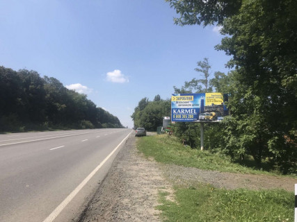 Билборд A в Хмельницком, 6х3  Вїзд з сторони Вінниця фото 1