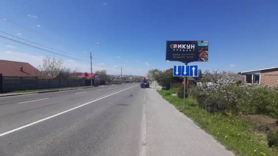 Билборд A в - (-), A  Вінницьке шосе 47. Виставка. Spar фото 1