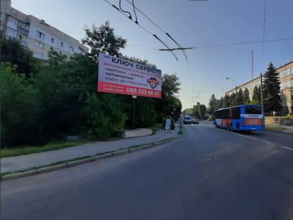 Білборд, Бігборд (Борд)  A у , - (-), A  вул. Тернопільська 19 Фото 1