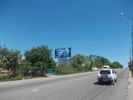 Билборд B в - (-), Б  Вінницьке шосе 47. Виставка. Spar фото 1