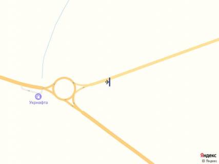 Билборд A в - (-), A  Виїзд Хм. на Тернопіль між АЗС схема