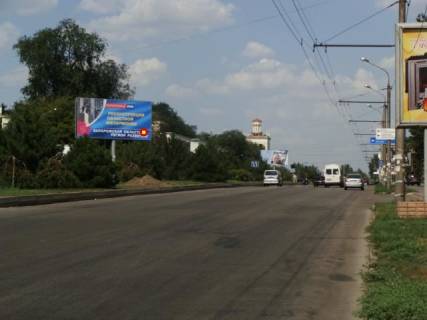 Билборд A в Запорожье пр.Металургів -д23.25, (средній), рух до пр.Соборного фото 1