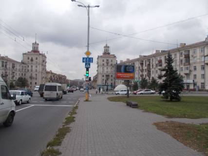 Скролер, Скрол A у Запоріжжі, 3x2  пр. Соборний - вул. 12 Квітня,ст.А4 - 384996 Фото 1