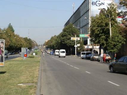 Ситилайт Р/П в Запорожье, 1.8x1.2  вул. Пролетарська — вул. Перша ливарна фото 1