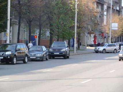 Ситилайт B в Запорожье, 1.8x1.2  пр. Соборний — вул. Трегубенка, №2 фото 1