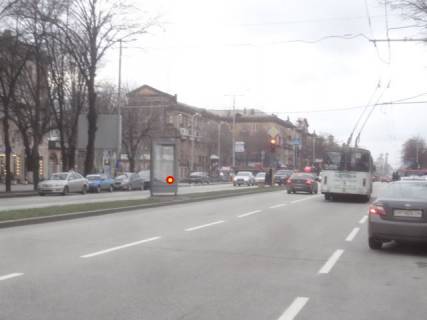 Скролер, Скрол Р/П у Запоріжжі вул. Маяковського - вул. Лермонтова (СІТІ-скролл) - 254289 Фото 1