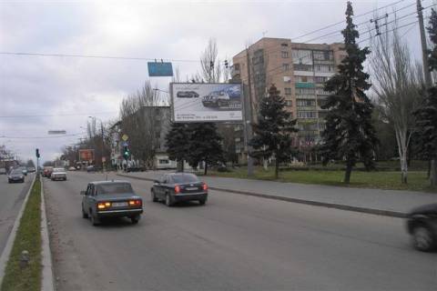 Призматрон, Призма A у Запоріжжі, 6x3  ул.Перемоги - ПКіО Трудової слави, ст.А (призматрон) - 384638 Фото 1