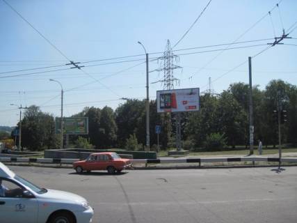 Призма A в Запорожье, 6x3  бул. Винтера – ул. Плотинная, ст.А (призматрон) - 384537 фото 1