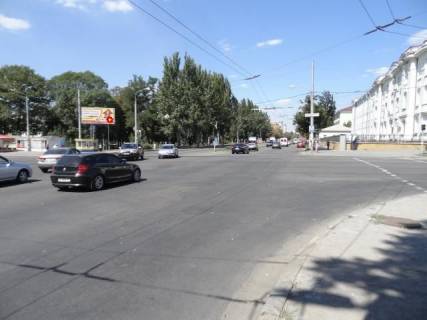 Призматрон, Призма A у Запоріжжі пр.Соборності - пл.Свободи (призматрон) - 254389 Фото 1