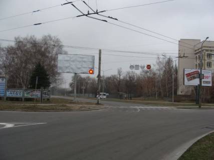 Білборд, Бігборд (Борд)  B у Запоріжжі тиражна вул Фото 1