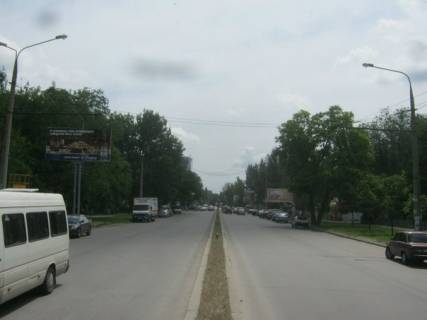 Билборд B в Запорожье Победы ул фото 1