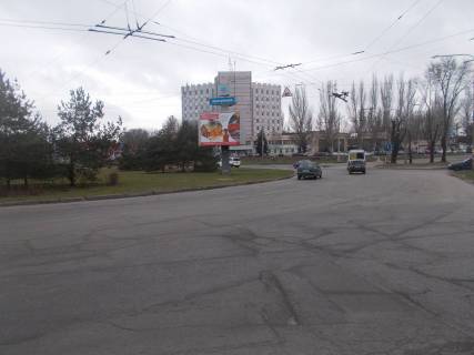 Бэклайт A в Запорожье, 3x4  Вул.П.Сагайдачного(Бородинська)-вул.Гребельна -вул.Тиражна обличчям до РА фото 1