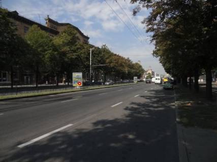 Ситилайт Р/П в Запорожье, 1.8x1.2  вул. Сталеварів — вул. Маяковського фото 1