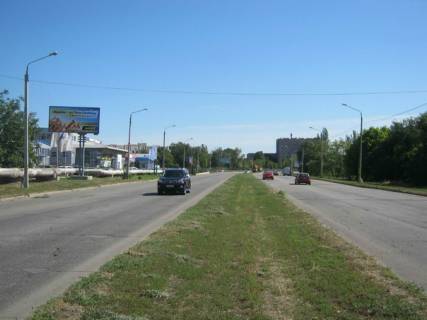 Билборд B в Запорожье Прибрежная м фото 1