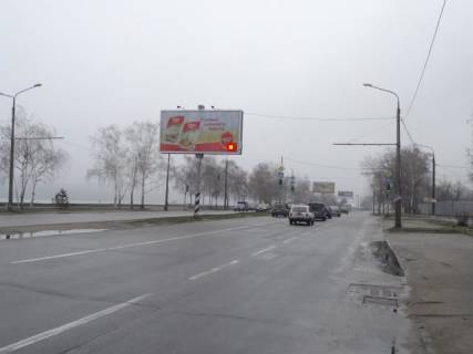 Призма A в Запорожье Набережна магістраль  – вул.Пластова (Немировича-Данченка), "Рибацький стан", рух до порту (призматрон) - 276711 фото 1
