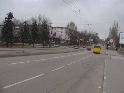 Билборд B в Запорожье Победы ул фото 1