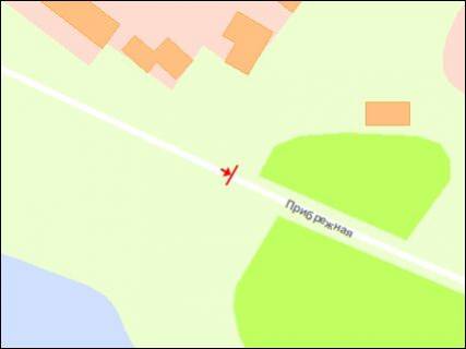 Білборд, Бігборд (Борд)  B у Запоріжжі Набережна магістраль, стадіон, рух до вокзалу схема