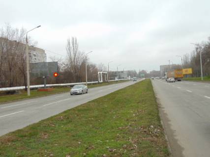 Билборд B в Запорожье Набережна магістраль -Дубовий гай, №1 (ближній), ст.Б фото 1