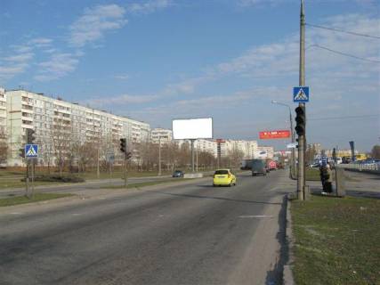 Призматрон, Призма A у Запоріжжі, 6x3  Набережна магістраль – вул. Фортечна, (гаражі), на пр. руху до порту(призматрон) - 384728 Фото 1