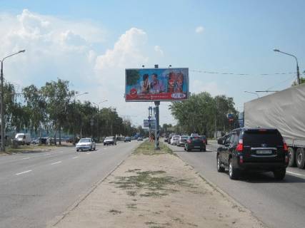 Призматрон, Призма A у Запоріжжі Набережна магістраль  – вул.Немировича-Данченка, "Рибацький стан", рух до порту (призматрон) - 439147 Фото 1