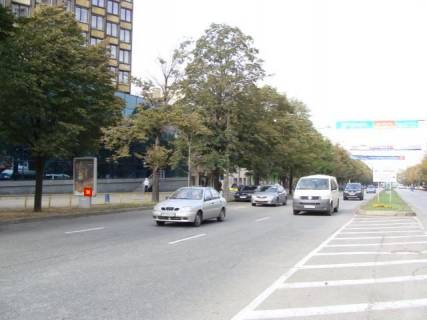 Ситилайт B в Запорожье пр. Соборний — готель "Інтурист" фото 1