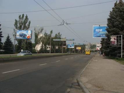 Білборд, Бігборд (Борд)  B у Запоріжжі Соборний ін Фото 1