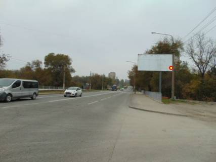 Билборд A в Запорожье вул.Козача — навпроти Парка Перемоги, ст.А фото 1