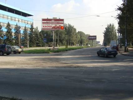 Призма A в Запорожье Південне шосе (розподільча смуга) - пр.Металургів (рух до вул.Дігональної) (призматрон) - 3732 фото 1