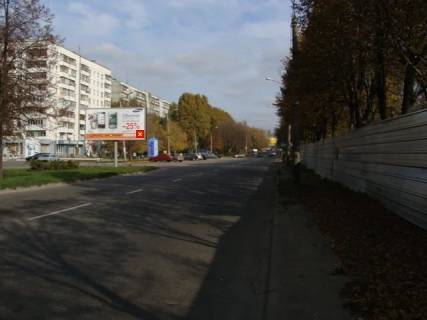 Білборд, Бігборд (Борд)  B у Запоріжжі Чарівна вул Фото 1