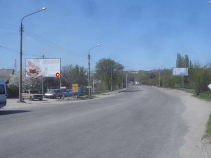 Билборд B в Запорожье тр. Харьків-Сімферополь - вул.Мохова, ст.Б фото 1