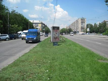 Ситилайт A в Запорожье, 1.2x1.8  ул. Запорожская - ул. Приходская фото 1